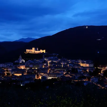 Hotel In Spoleto