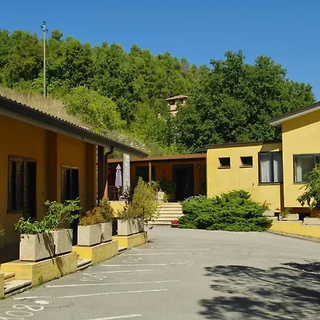 Hotel In Spoleto